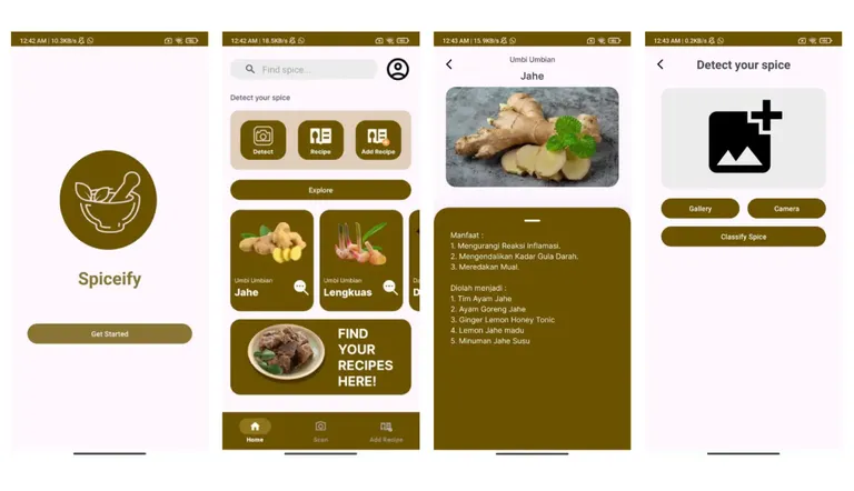 Spicetify Mobile Application